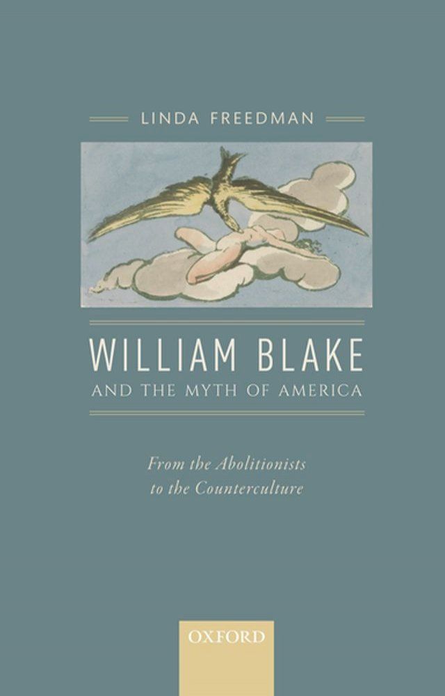  William Blake and the Myth of America(Kobo/電子書)