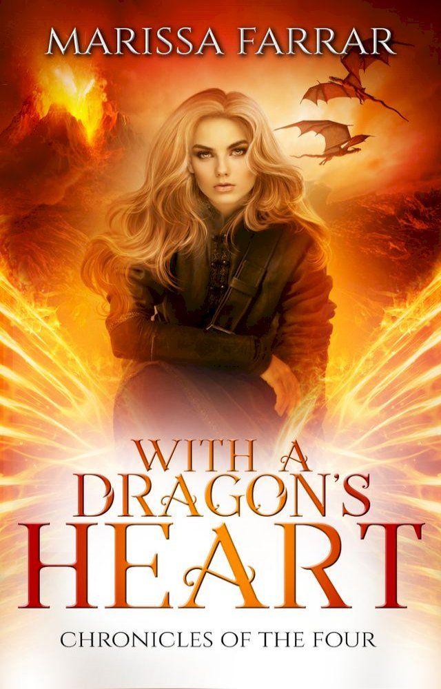  With a Dragon's Heart(Kobo/電子書)