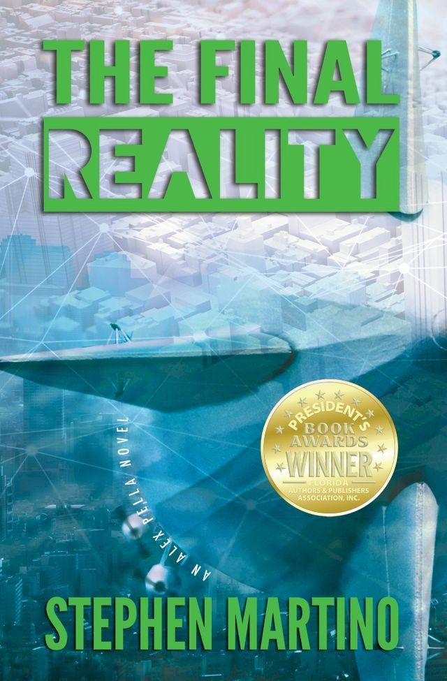  The Final Reality(Kobo/電子書)