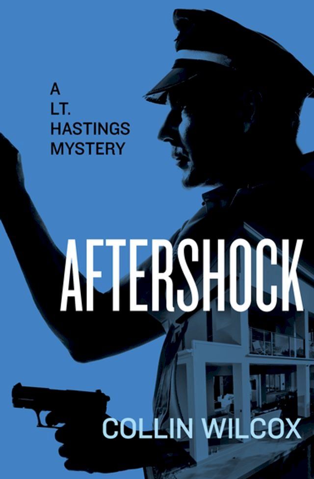  Aftershock(Kobo/電子書)