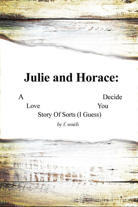 Julie and Horace(Kobo/電子書)