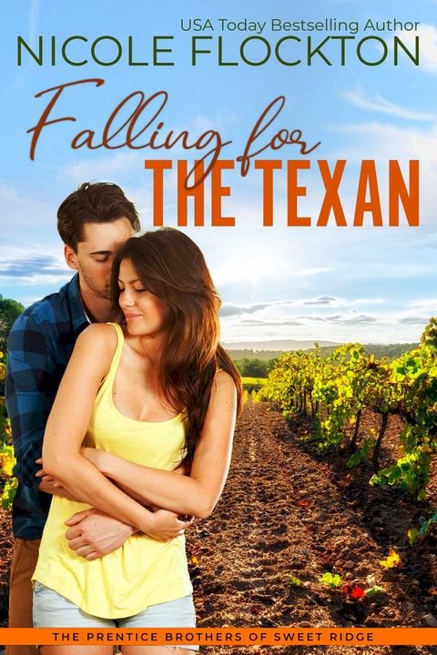 Falling for the Texan(Kobo/電子書)