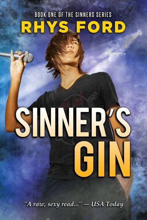 Sinner's Gin(Kobo/電子書)