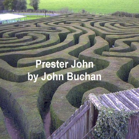 Prester John(Kobo/電子書)