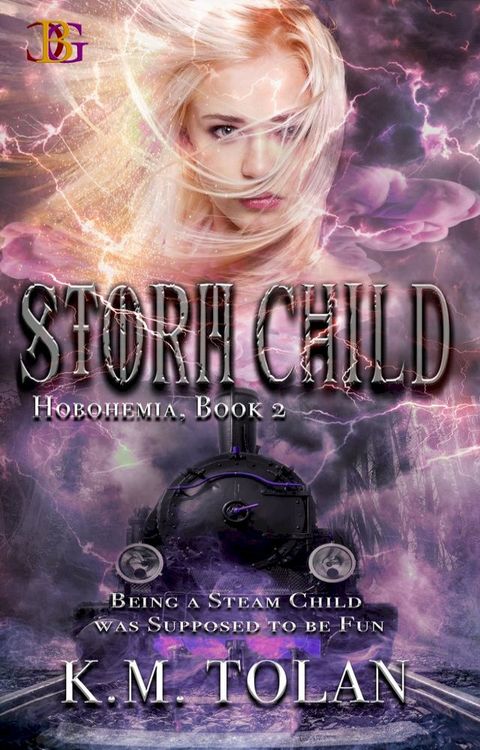 Storm Child(Kobo/電子書)