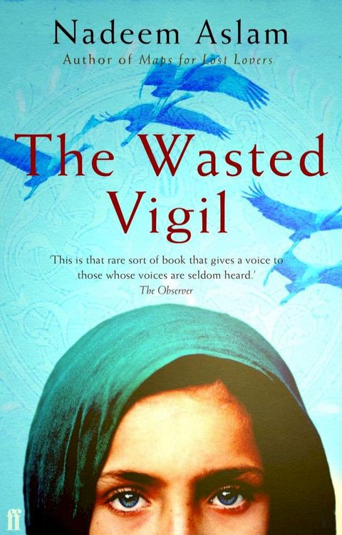 The Wasted Vigil(Kobo/電子書)