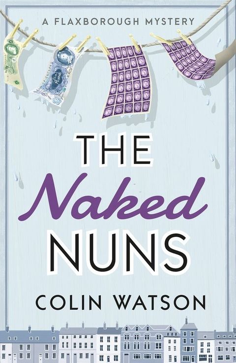 The Naked Nuns(Kobo/電子書)