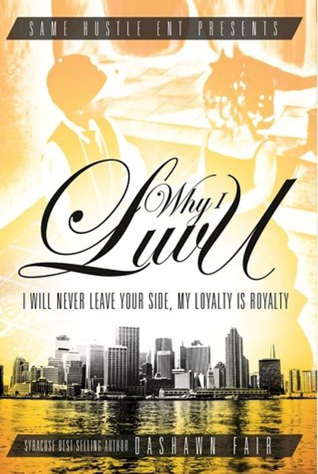  Why I Luv U(Kobo/電子書)