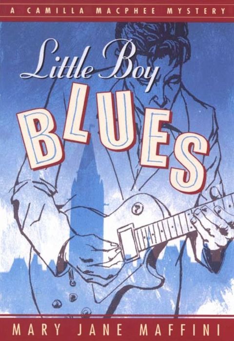 Little Boy Blues(Kobo/電子書)