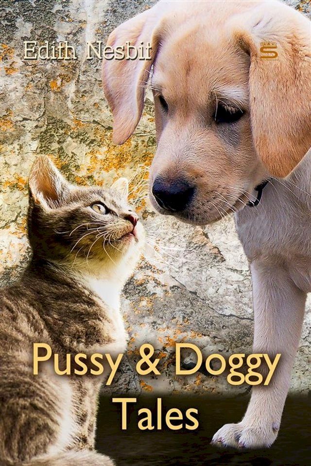  Pussy and Doggy Tales(Kobo/電子書)