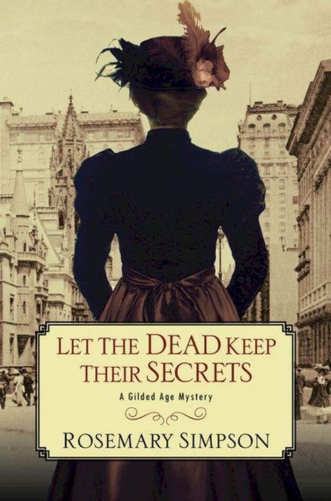 Let the Dead Keep Their Secrets(Kobo/電子書)