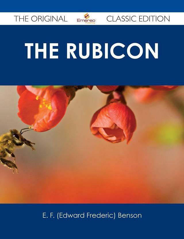  The Rubicon - The Original Classic Edition(Kobo/電子書)