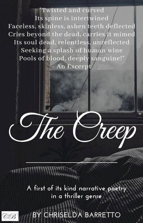 The Creep(Kobo/電子書)