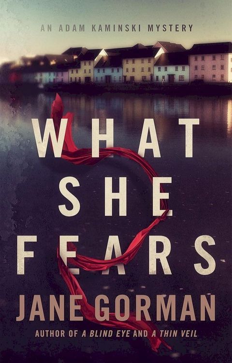 What She Fears(Kobo/電子書)