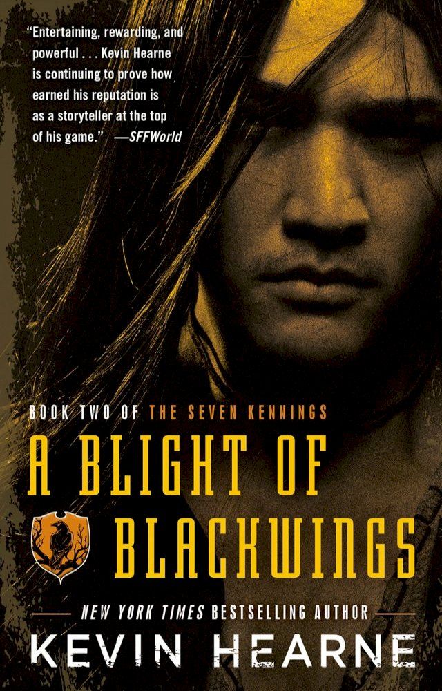  A Blight of Blackwings(Kobo/電子書)