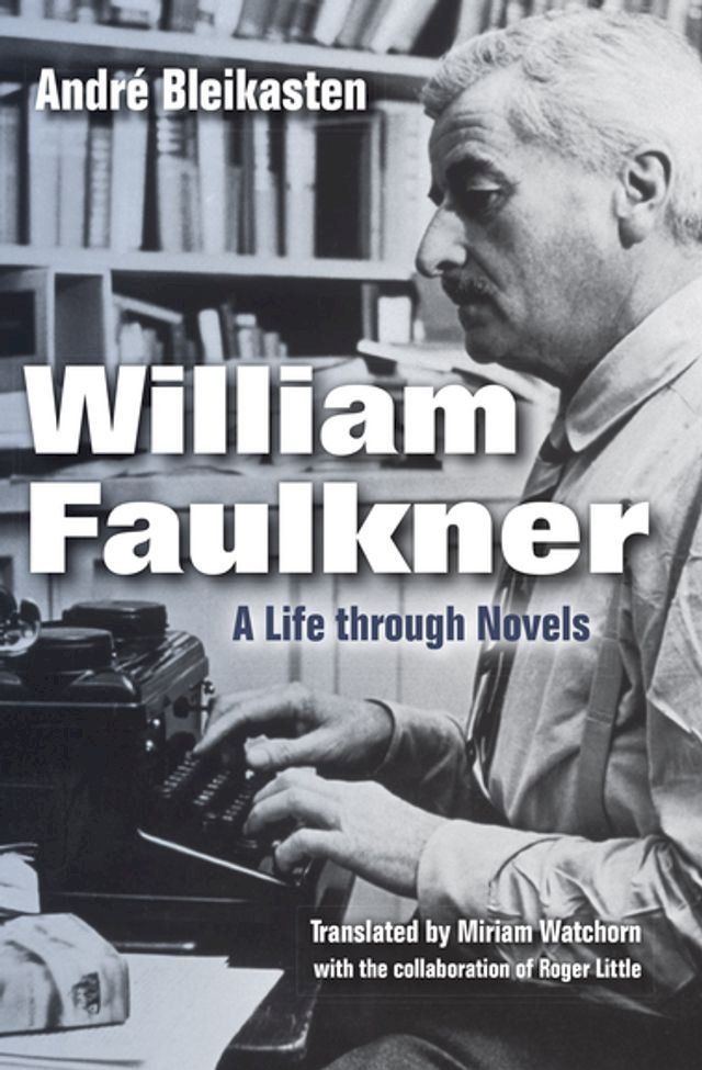  William Faulkner(Kobo/電子書)