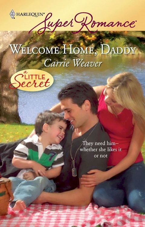 Welcome Home, Daddy(Kobo/電子書)