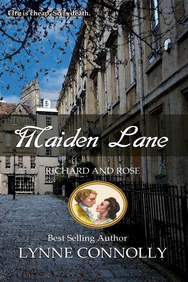  Maiden Lane(Kobo/電子書)