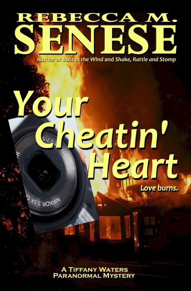  Your Cheatin' Heart: A Tiffany Waters Paranormal Mystery(Kobo/電子書)