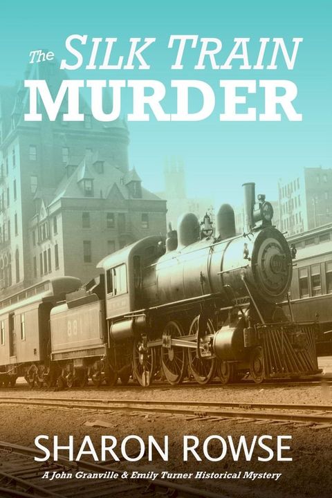 The Silk Train Murder(Kobo/電子書)