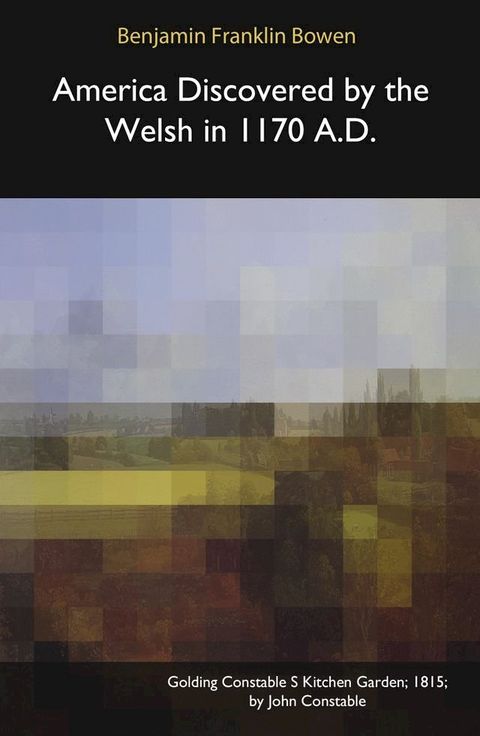 America Discovered by the Welsh in 1170 A.D.(Kobo/電子書)