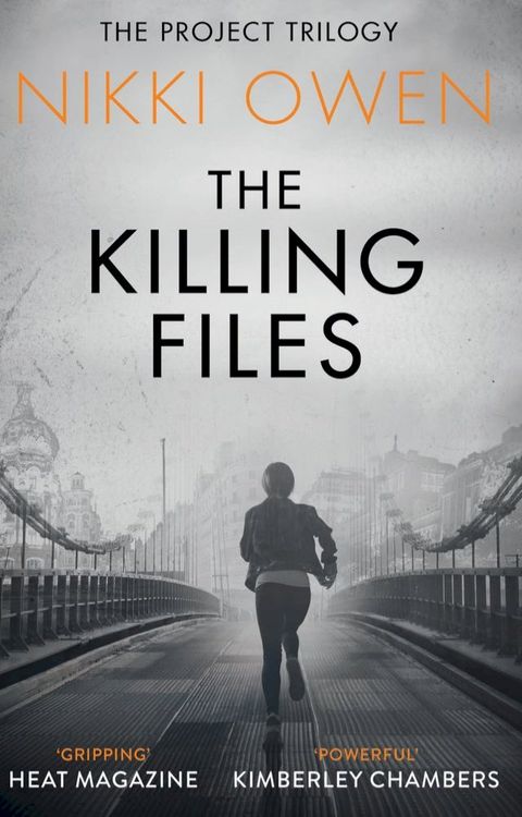 The Killing Files(Kobo/電子書)