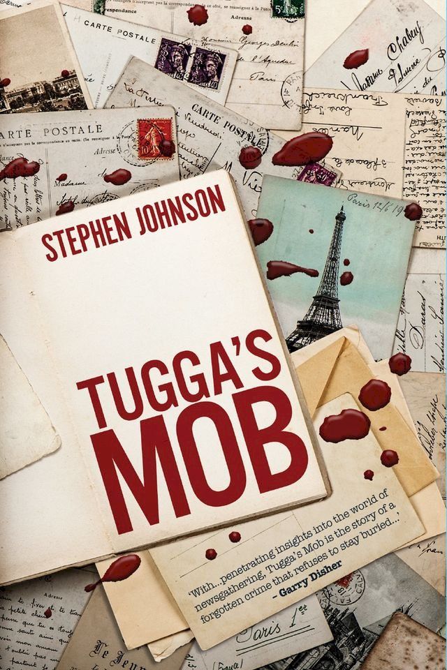  Tugga's Mob(Kobo/電子書)