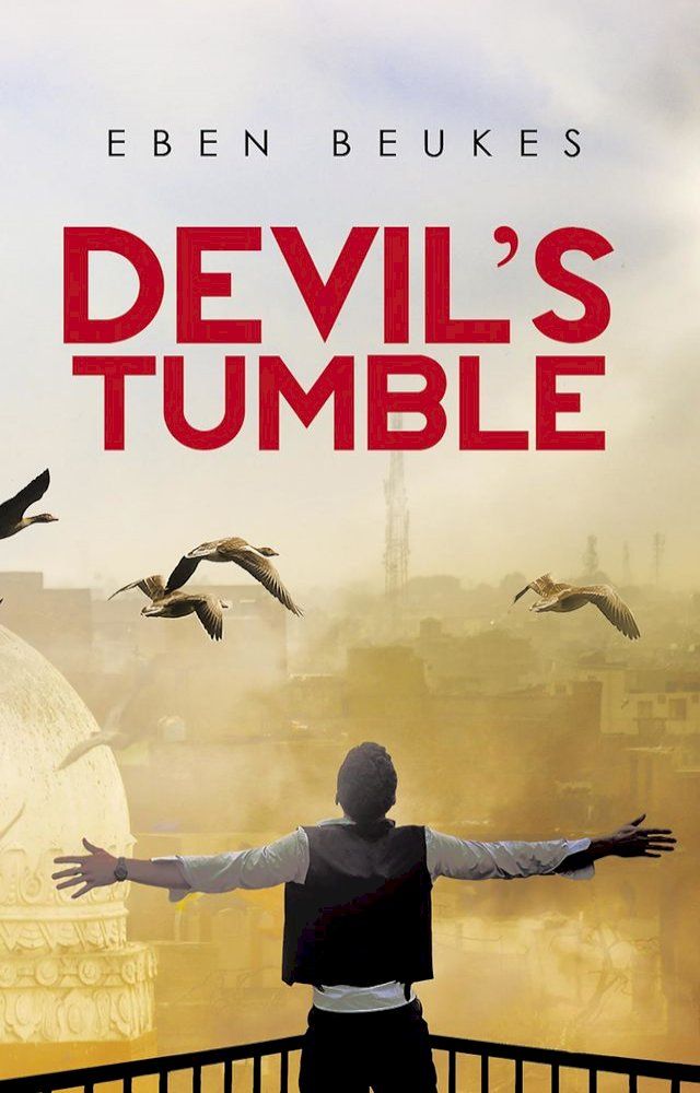  Devil's Tumble(Kobo/電子書)