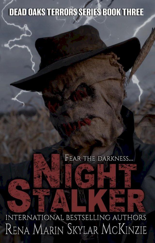  Night Stalker(Kobo/電子書)