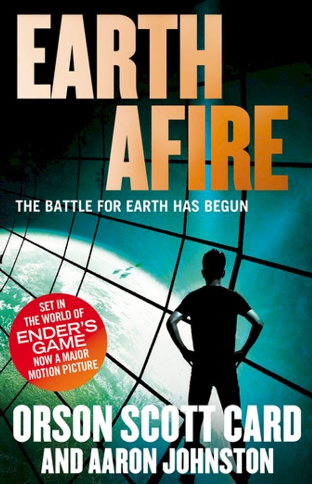  Earth Afire(Kobo/電子書)