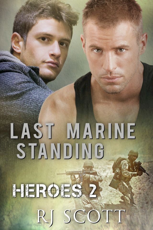  Last Marine Standing(Kobo/電子書)