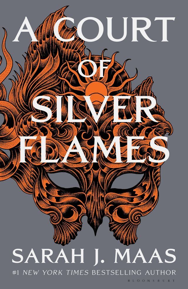  A Court of Silver Flames(Kobo/電子書)