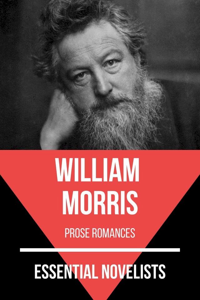  Essential Novelists - William Morris(Kobo/電子書)