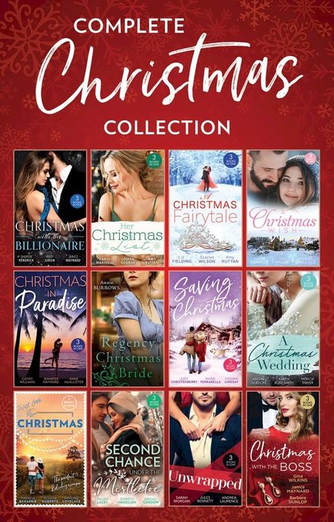 The Complete Christmas Collection(Kobo/電子書)