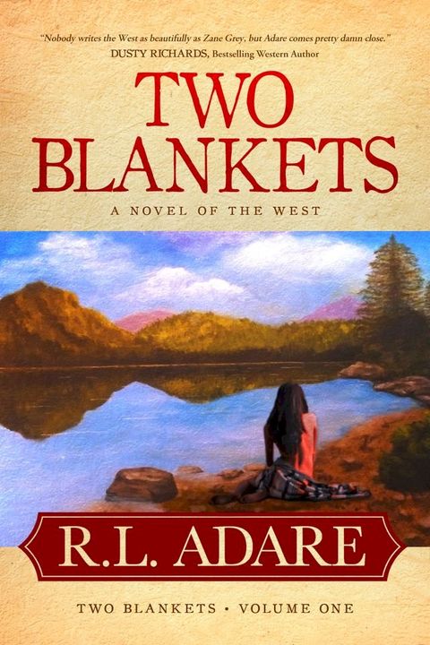 Two Blankets(Kobo/電子書)