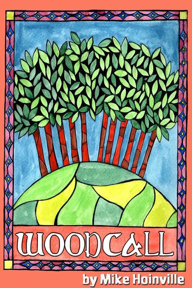  Woodcall(Kobo/電子書)