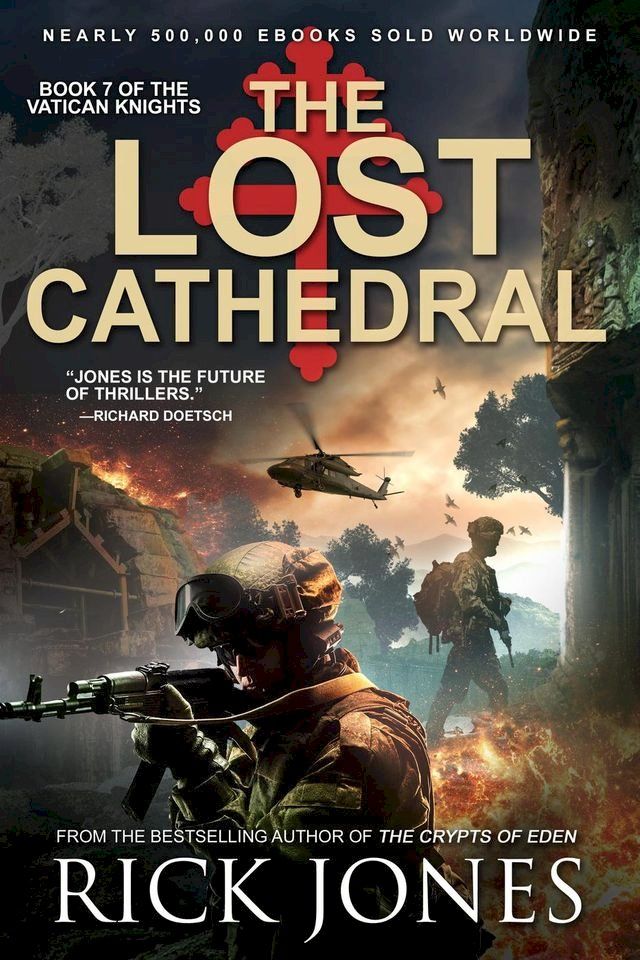  The Lost Cathedral(Kobo/電子書)