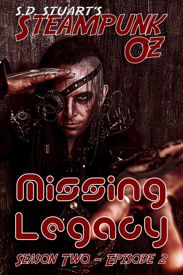  Missing Legacy(Kobo/電子書)