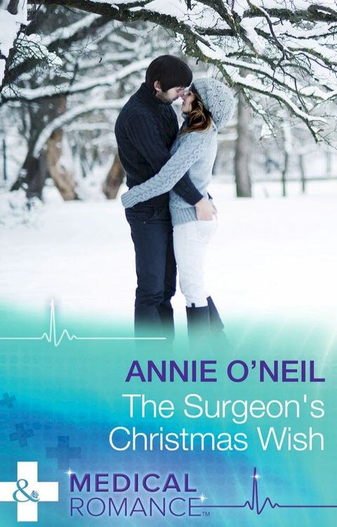 The Surgeon's Christmas Wish (Mills & Boon Medical)(Kobo/電子書)