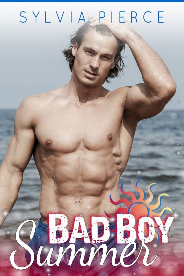  Bad Boy Summer(Kobo/電子書)