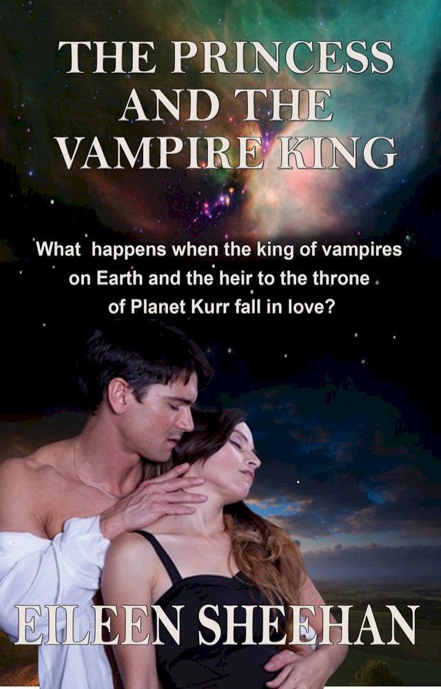  The Princess and the Vampire King(Kobo/電子書)