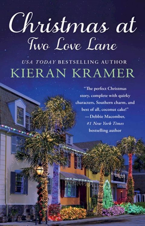 Christmas at Two Love Lane(Kobo/電子書)