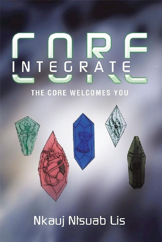  Core Integrate(Kobo/電子書)