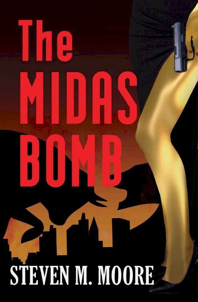  The Midas Bomb(Kobo/電子書)