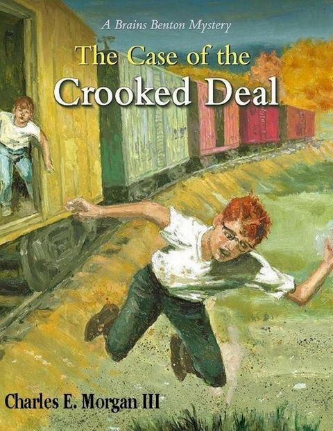 The Case of the Crooked Deal(Kobo/電子書)