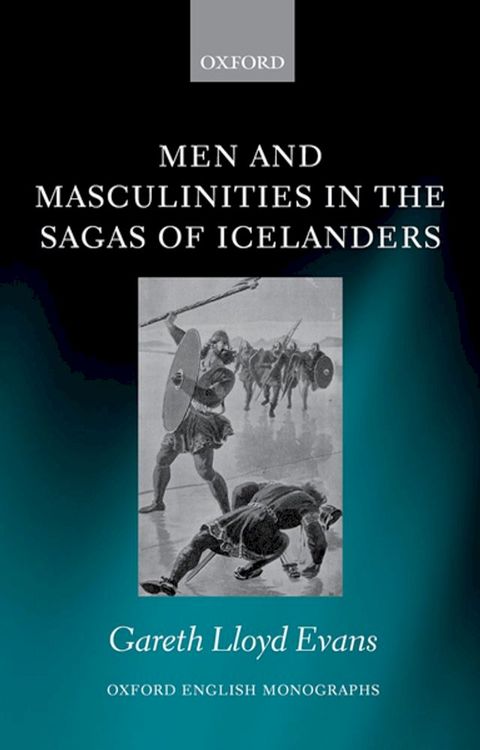 Men and Masculinities in the Sagas of Icelanders(Kobo/電子書)