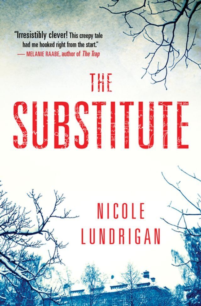  The Substitute(Kobo/電子書)