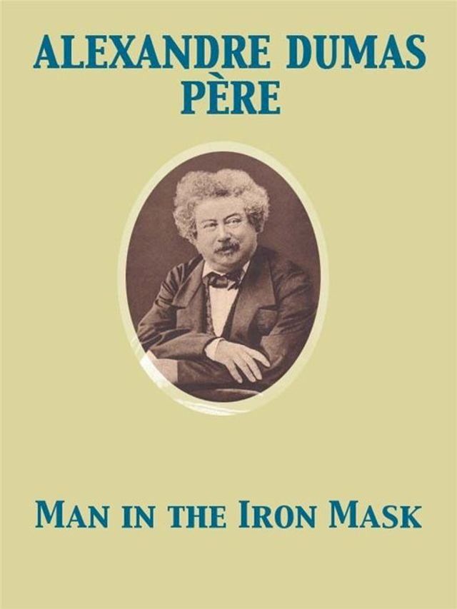  Man in the Iron Mask(Kobo/電子書)