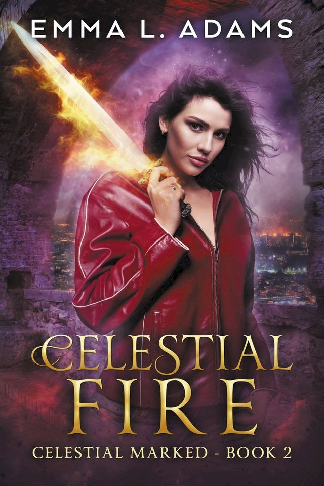  Celestial Fire(Kobo/電子書)