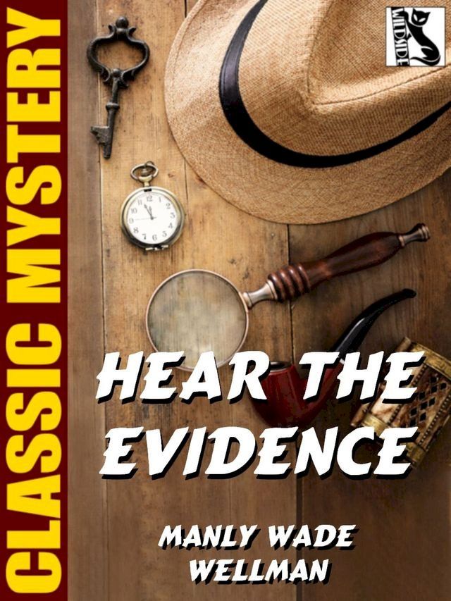  Hear the Evidence(Kobo/電子書)